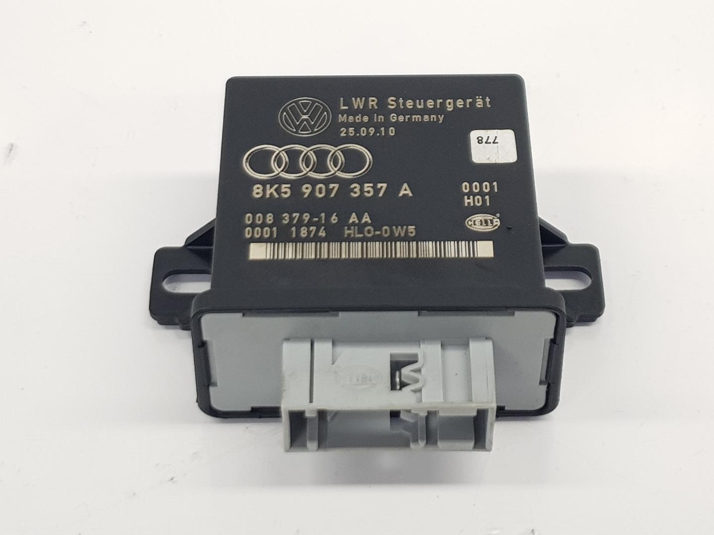 AUDI A4 B8/8K (2011-2016) Other Control Units 8K5907357A,8K5907357A 24156201