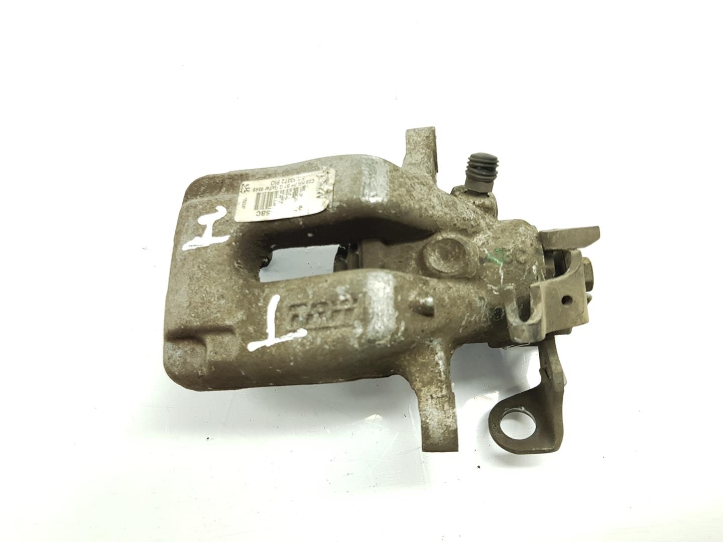 CITROËN DS4 1 generation (2010-2016) Rear Left Brake Caliper 4401N6,4401N6 21675670