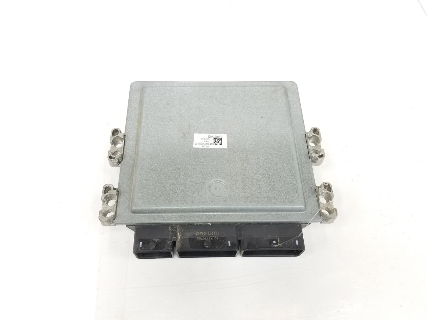 RENAULT Megane 3 generation (2008-2020) Engine Control Unit ECU 237106288R,237106288R 19703694