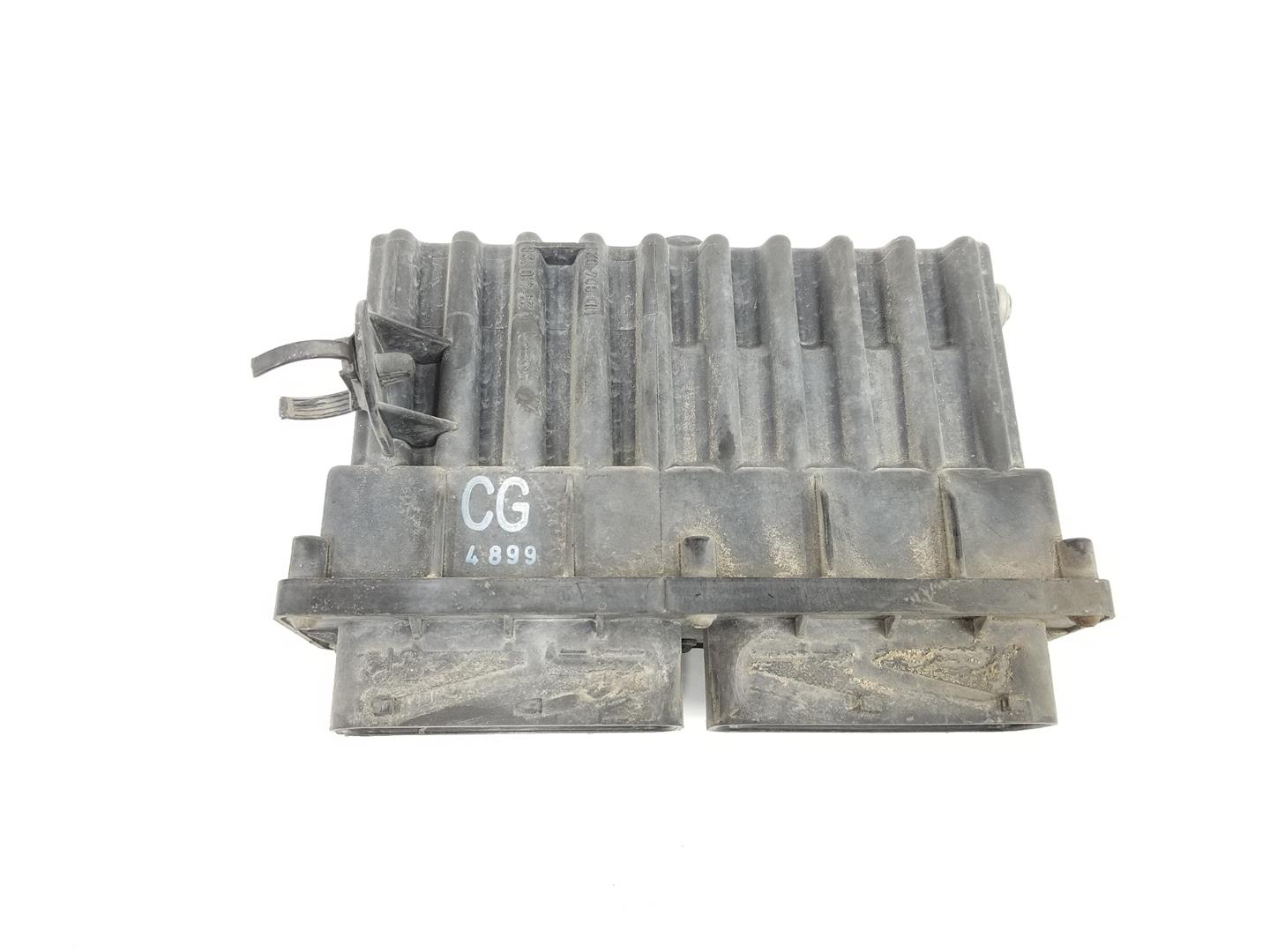 OPEL Astra H (2004-2014) Motora vadības bloks 24410128, 24410128 24155613