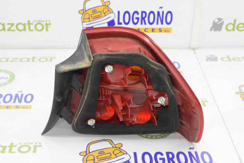 Scheinwerfer hinten links N47D20A 63216937457 de Bmw Serie 3 berlina 2004-2012 184 CV con 192000 km - pieza usada