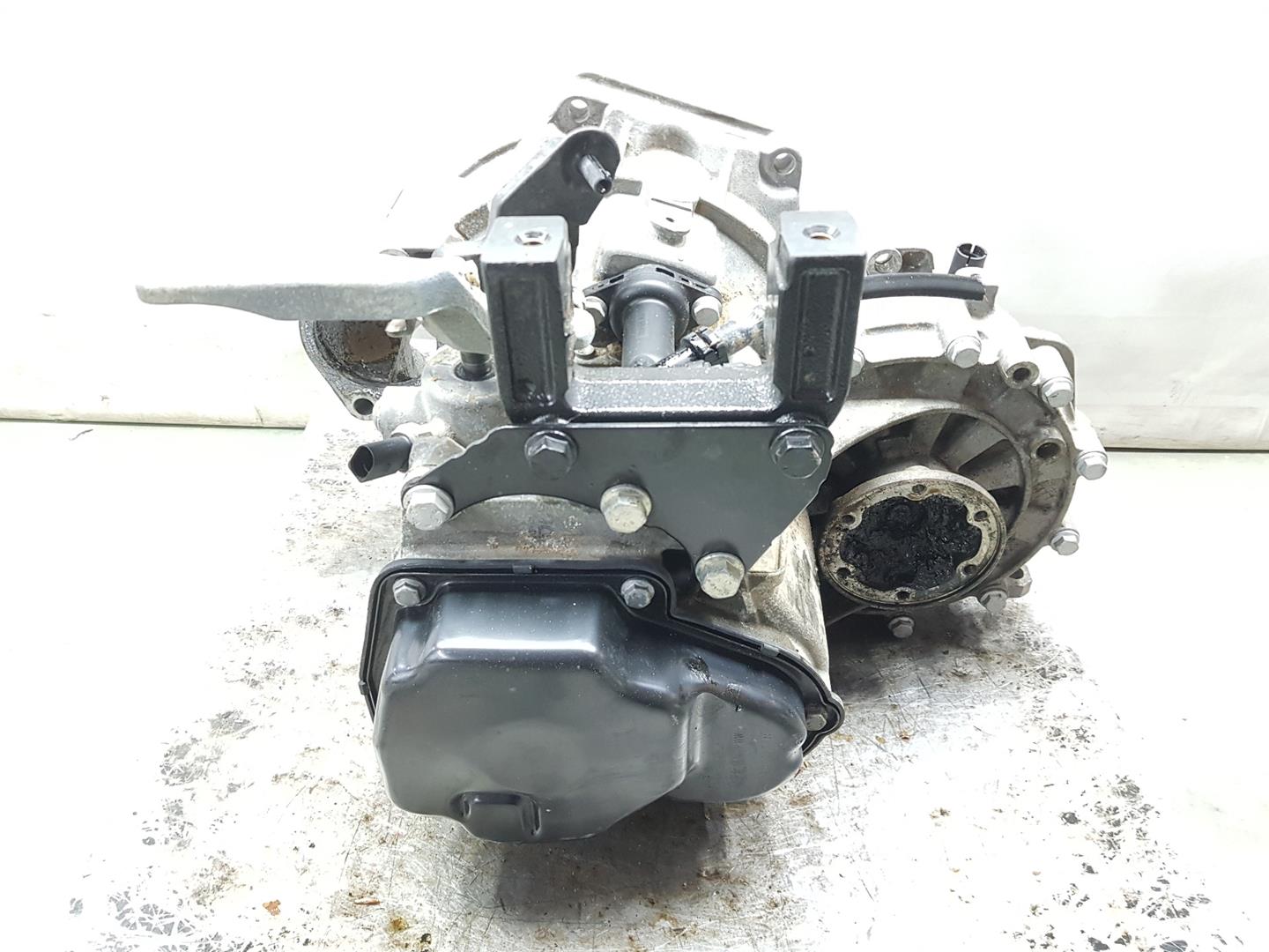 VOLKSWAGEN Polo 5 generation (2009-2017) Gearbox 02R300042P,02R300042P,MZL,02R300042PX 19783707