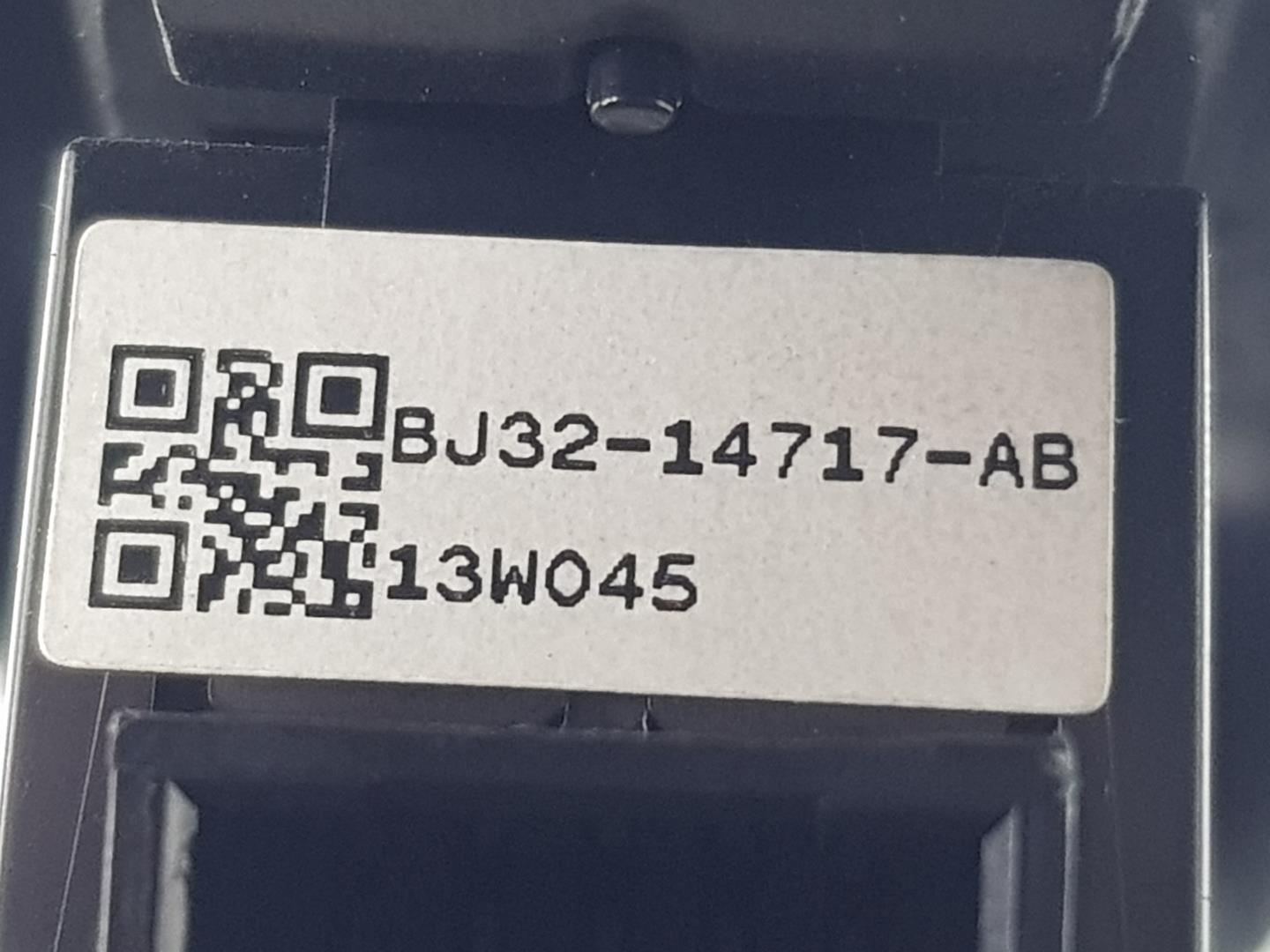 LAND ROVER Range Rover Evoque L538 (1 gen) (2011-2020) Front Right Door Window Switch LR025907, BJ3214717AB, 1141CB 21675953