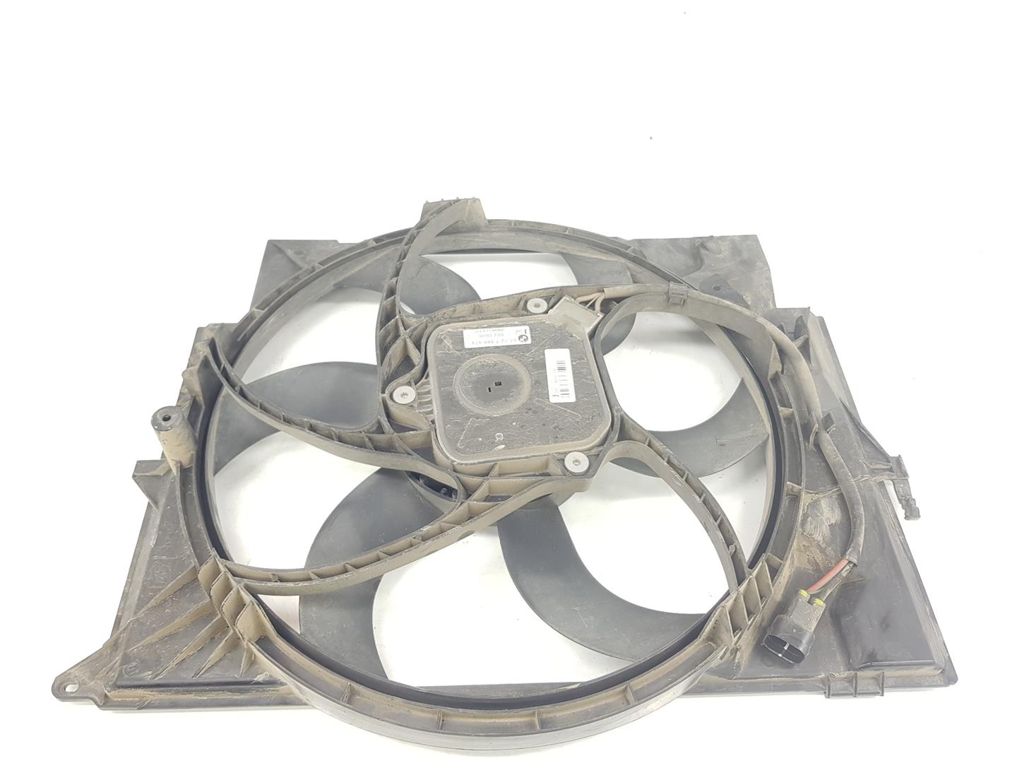 BMW 1 Series E81/E82/E87/E88 (2004-2013) Ventilateur diffuseur 17427801993,17427801993 24213350