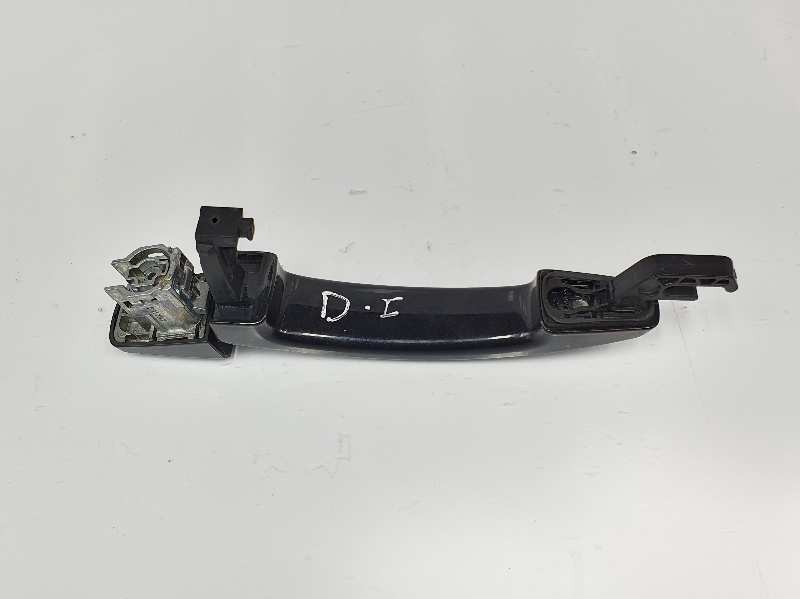 OPEL Astra J (2009-2020) Front Left Door Exterior Handle 92233089,138616,COLORNEGROGAR 19748523