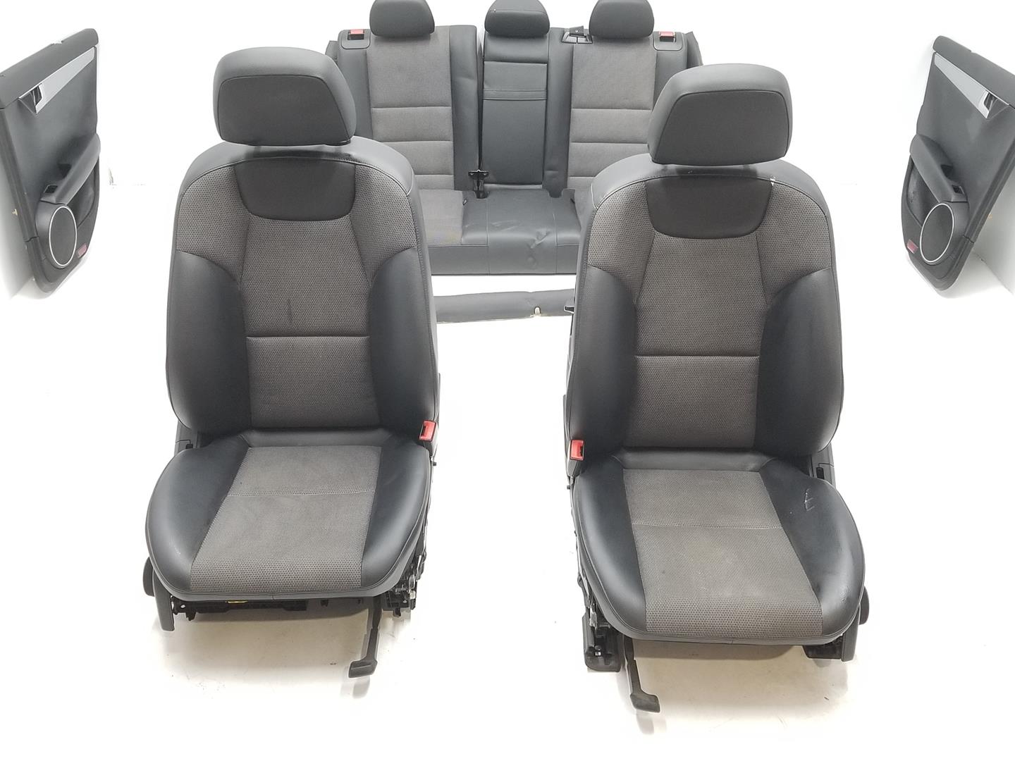 MERCEDES-BENZ C-Class W204/S204/C204 (2004-2015) Seats DECUEROYTELA, ELECTRICOS, CONPANELES 20353374