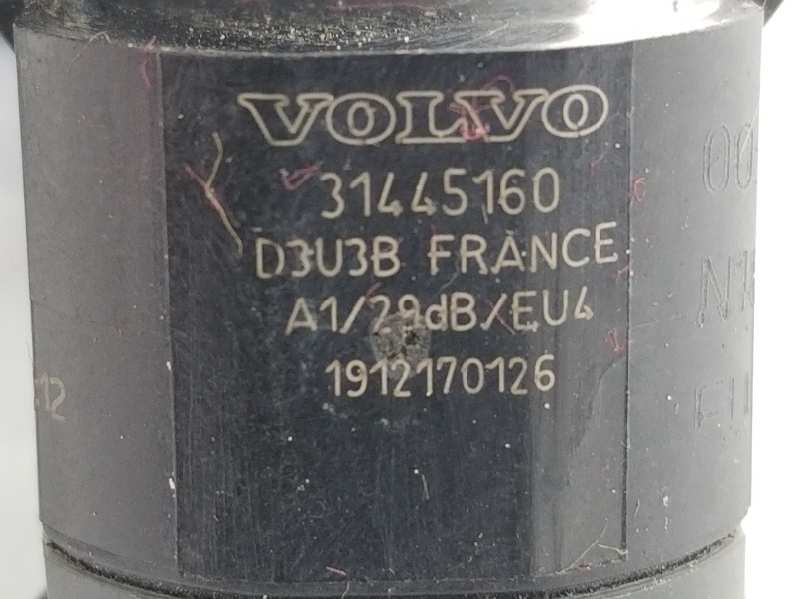 VOLVO V40 2 generation (2012-2020) Capteur de stationnement arrière 31445160, D3U3B, 19121701262222DL 19736735