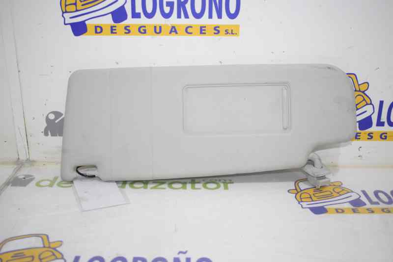 VOLKSWAGEN Golf 5 generation (2003-2009) Защита от солнца левая 1K0857551N, 1K0857551N, GRIS 19561424