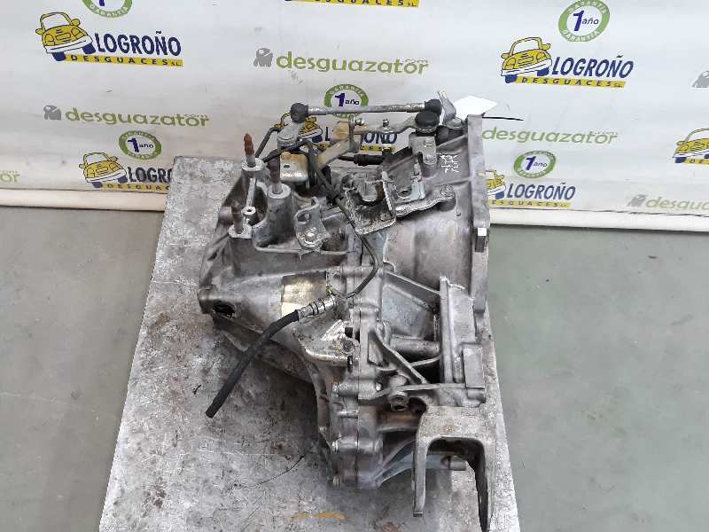 MITSUBISHI ASX 1 generation (2010-2020) Gearbox W6MBA-1-SRZC, W6MBA-1-SRZC, 2500A269 19624282