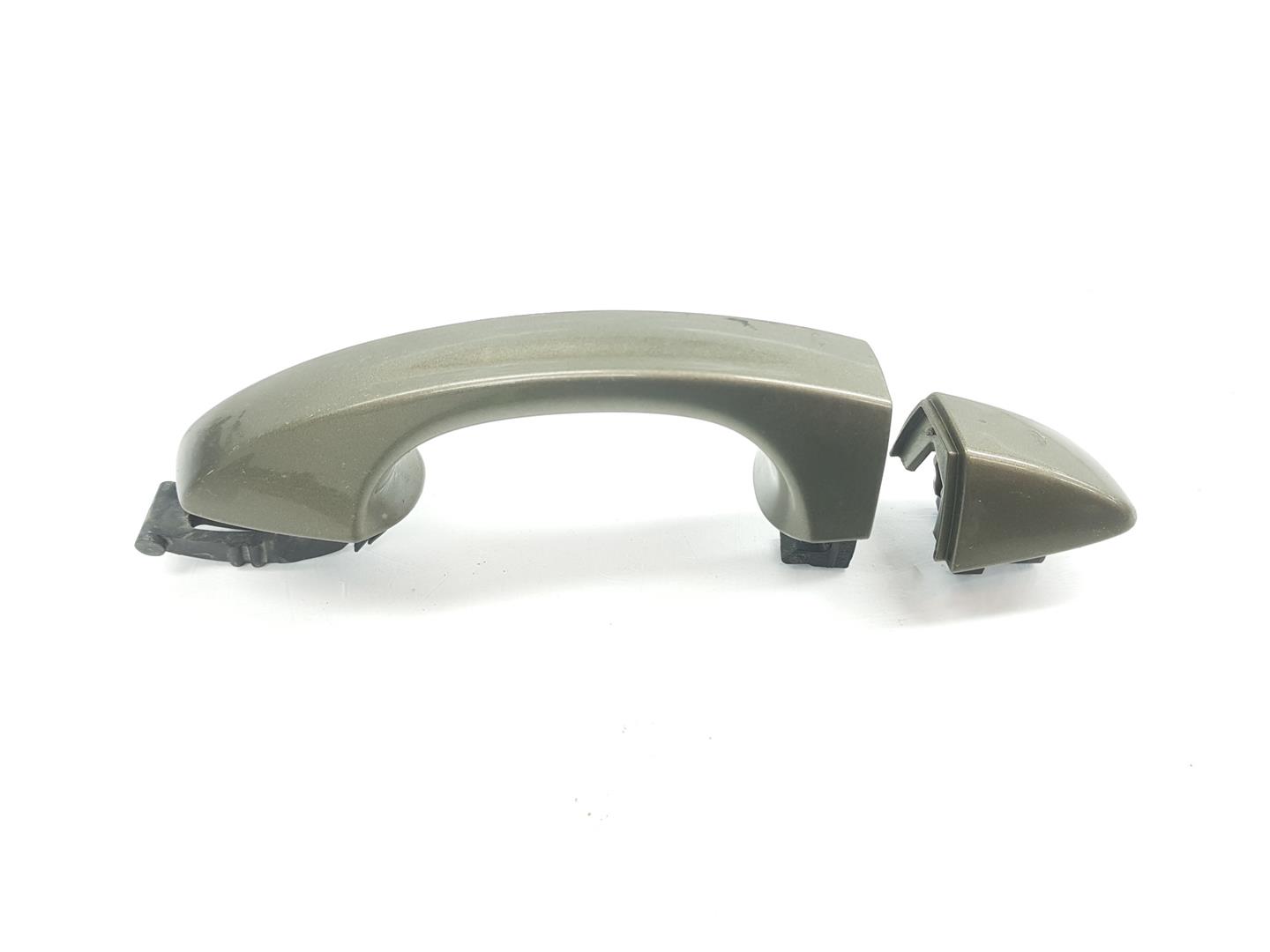 SEAT Leon 3 generation (2012-2020) Front Right Door Exterior Handle 5G0837206N, 5G0837206N, GRISW8Z 21069860