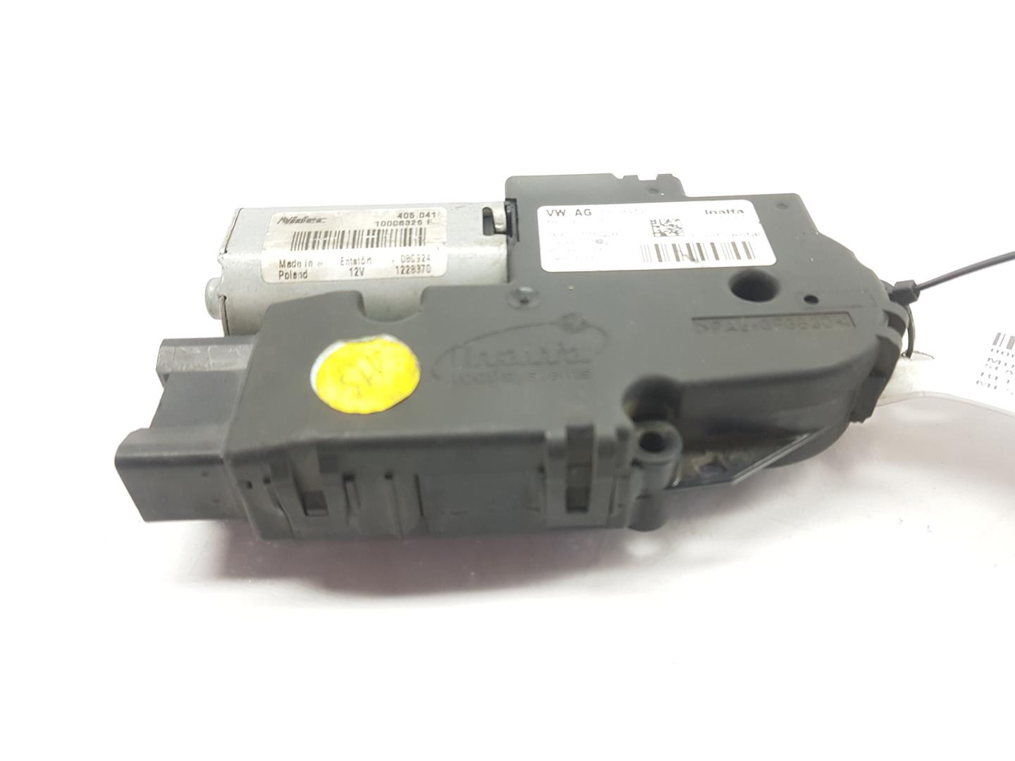 SEAT Ibiza 4 generation (2008-2017) Sunroof Control Module 6R0959591, 6R0959591 24235161