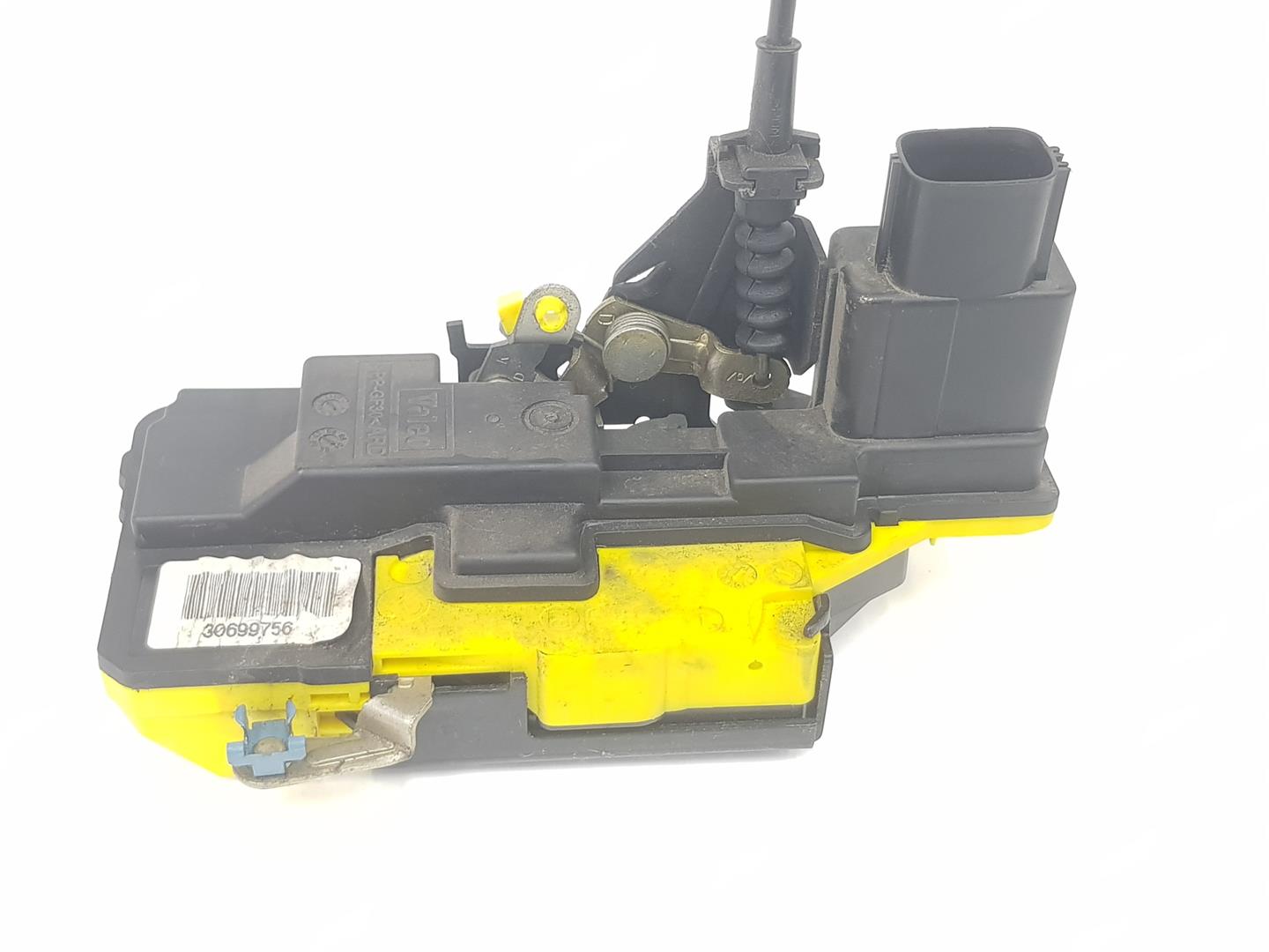 VOLVO S60 1 generation (2000-2009) Serrure de porte arrière droite 30699756, 30699756 24241226