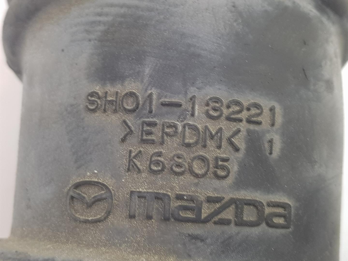 MAZDA 6 GJ (2012-2024) шланг радиатора интеркулера SH0113221, SH0113221 24134016