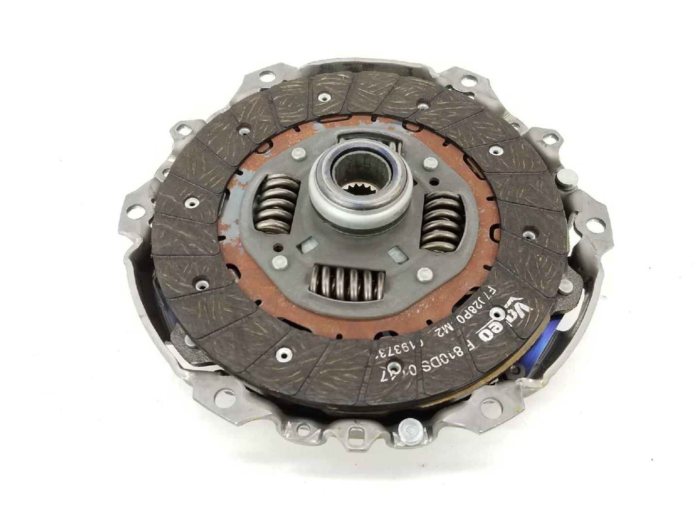 CITROËN C2 1 generation (2003-2009) Flywheel 2051G5,9641689680,9645879980 19720314