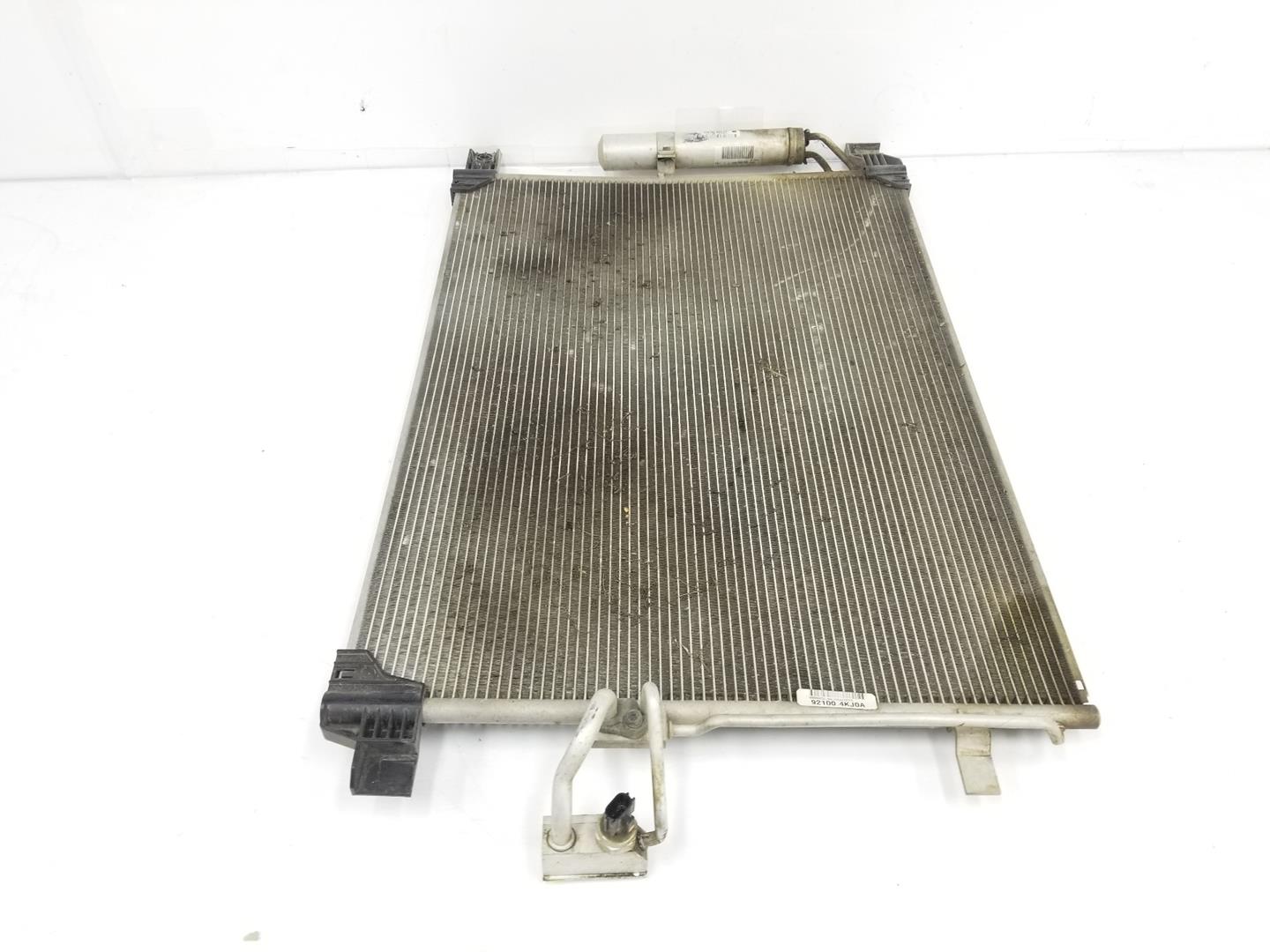 NISSAN NP300 1 generation (2008-2015) Air Con Radiator 921004KJ0A, 921004KJ0A 24124677