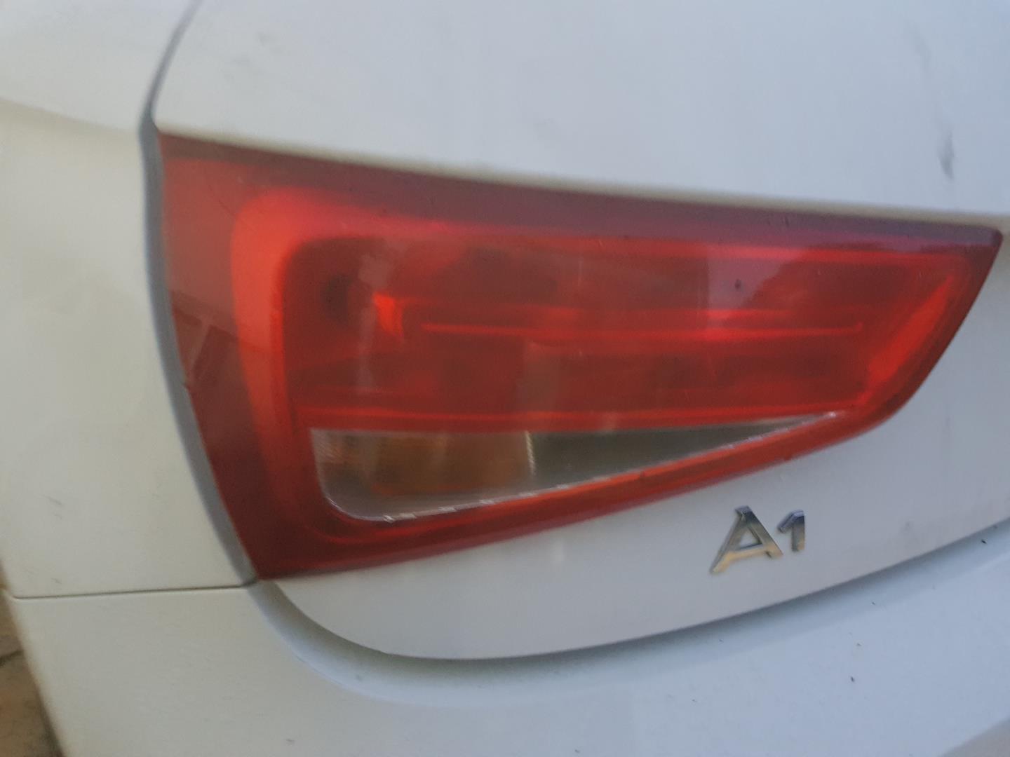 AUDI A7 C7/4G (2010-2020) Зеркало передней левой двери 8X1857409R, 8X1857409R, BLANCOB4/B9A 19779417