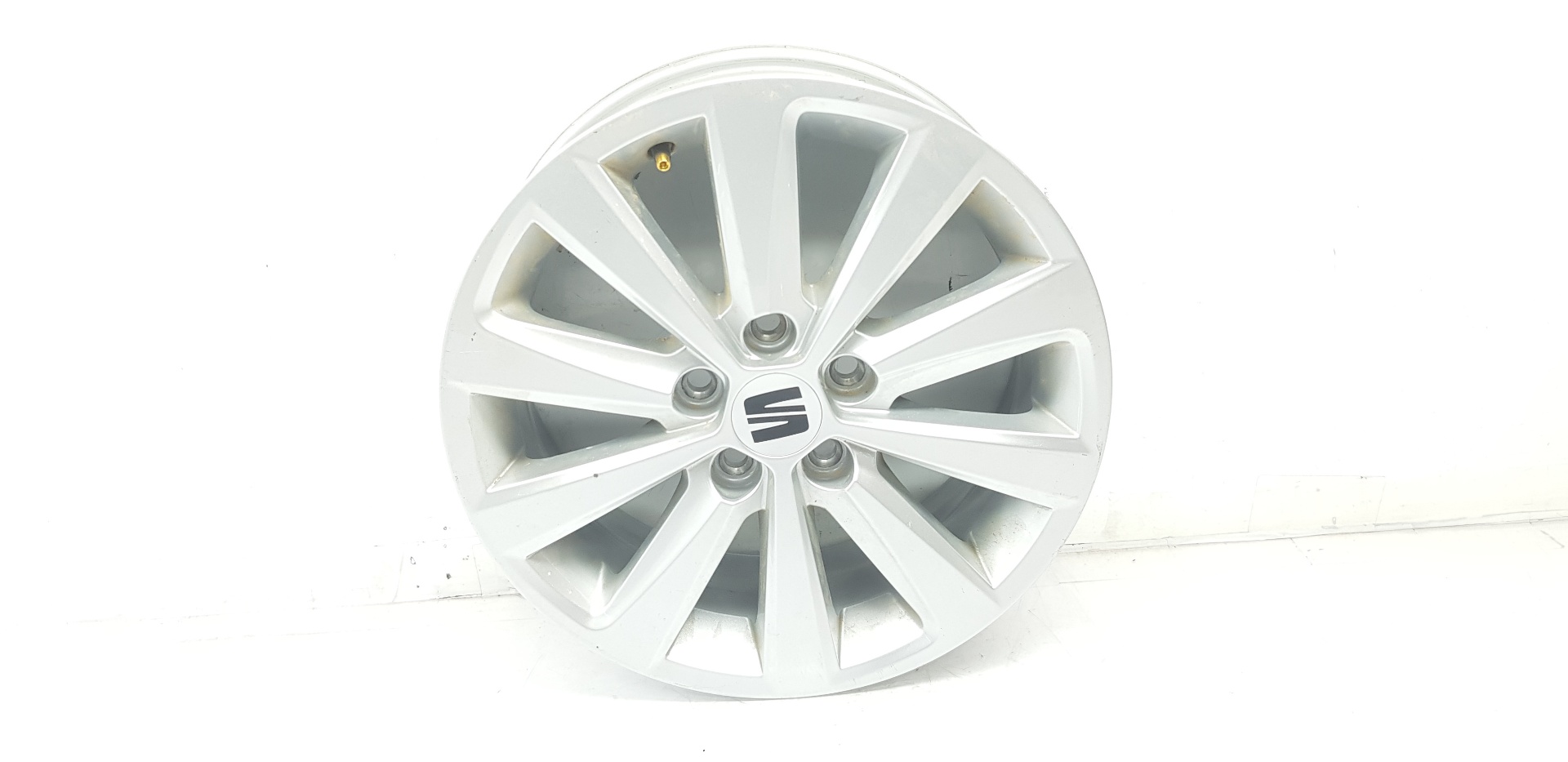 SEAT Ibiza 5 generation (2017-2023) Wheel 6F0601025N,5.5JX15H2,15PULGADAS 24157969