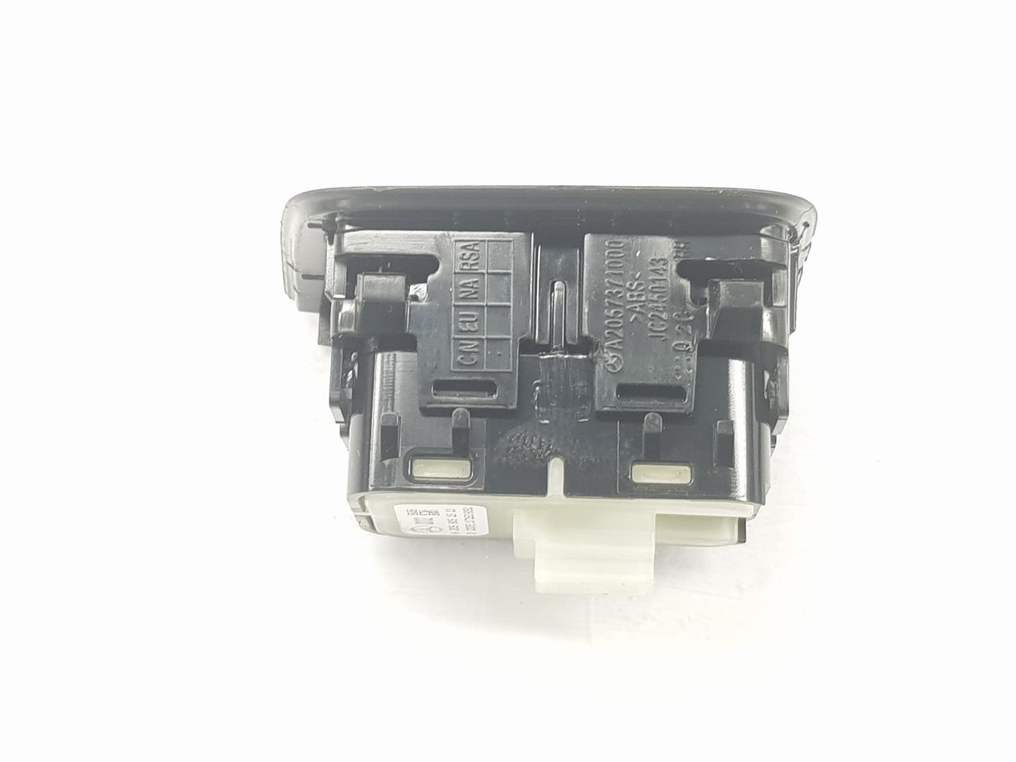 MERCEDES-BENZ GLC 253 (2015-2019) Rear Right Door Window Control Switch A2059051513, A2059051513, 11414CB2222DL 24174354