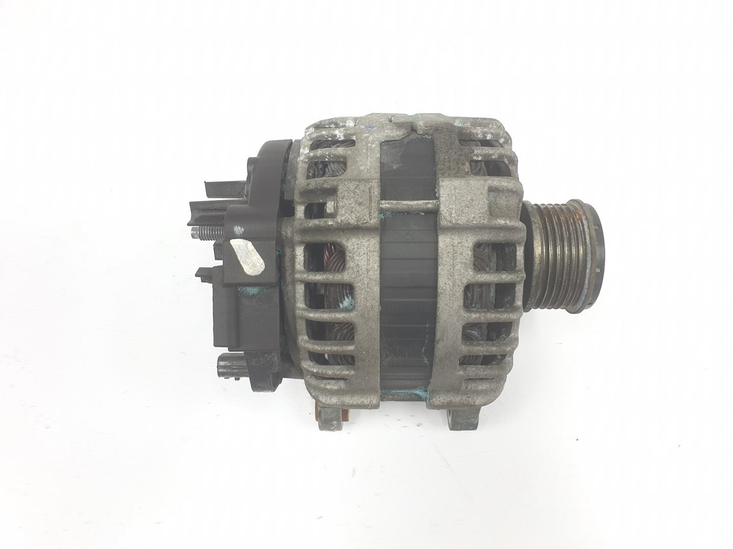 NISSAN Qashqai 2 generation (2013-2023) Alternator 19937117