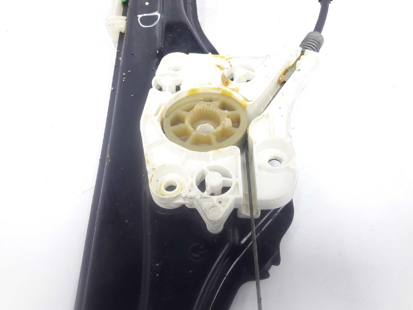 BMW X6 E71/E72 (2008-2012) Bageste højre dør vinduesregulator 7166382, 51357166382 19698526