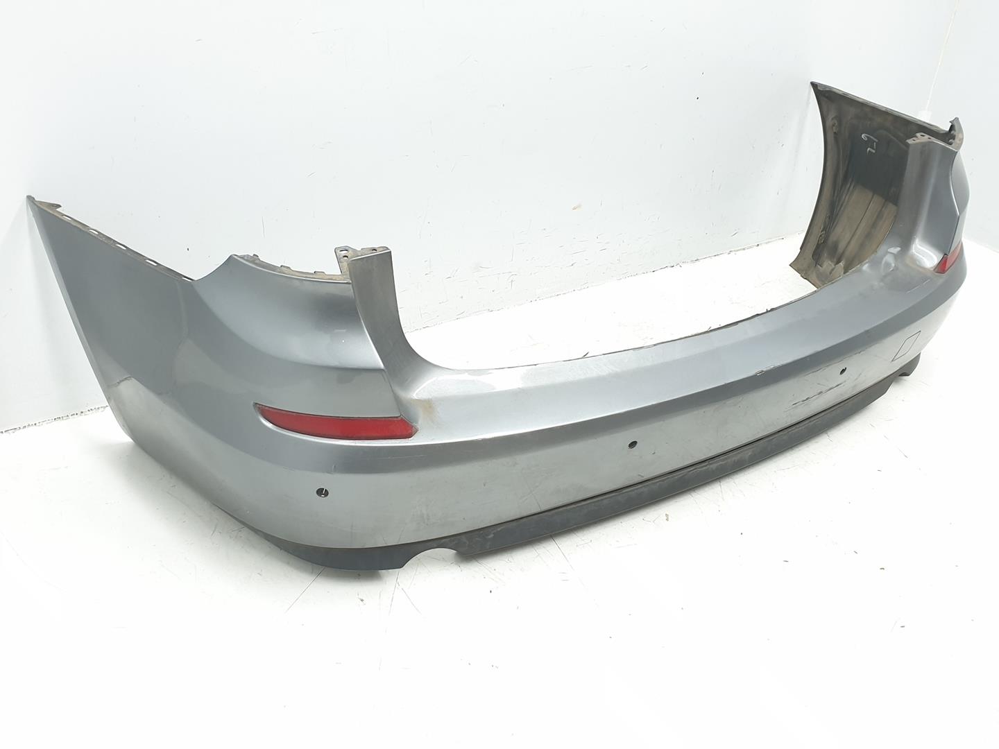 BMW 5 Series Gran Turismo F07 (2010-2017) Rear Bumper 51128055055, 51128055055, COLORGRISA52 24241692