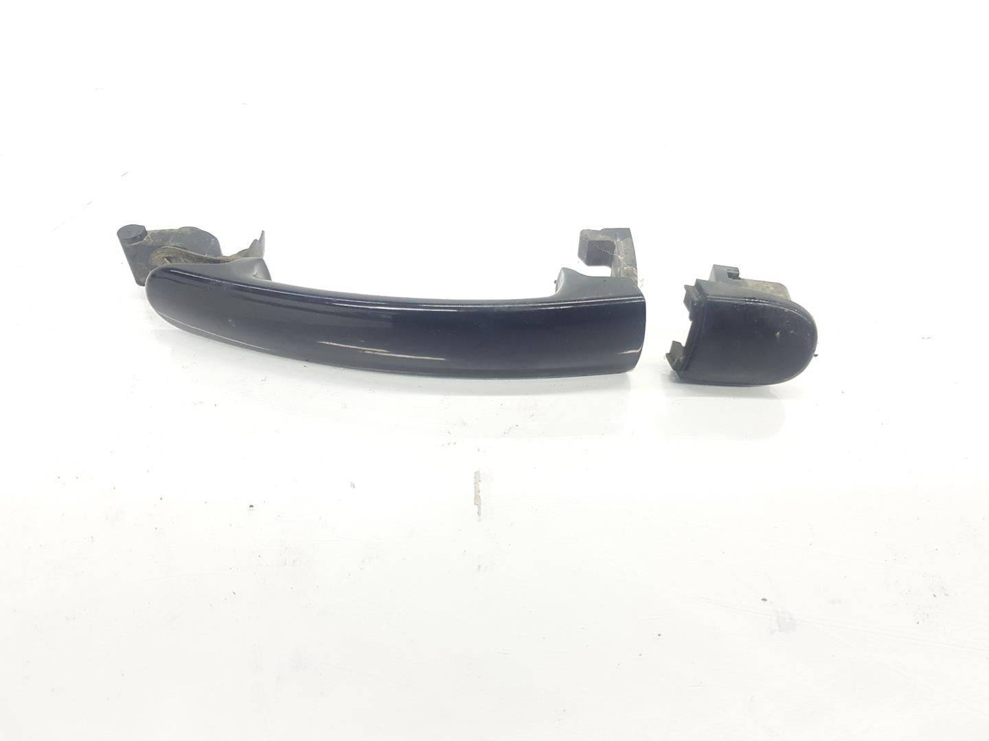 VOLKSWAGEN Tiguan 1 generation (2007-2017) Front Right Door Exterior Handle 5N0837205M, 5N0837205M, COLORNEGRO 19812994