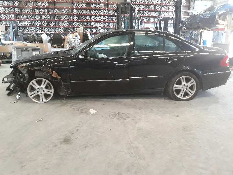 MERCEDES-BENZ E-Class W211/S211 (2002-2009) Дверь задняя правая A2117300205,A2117300205,COLORNEGRO 19578620