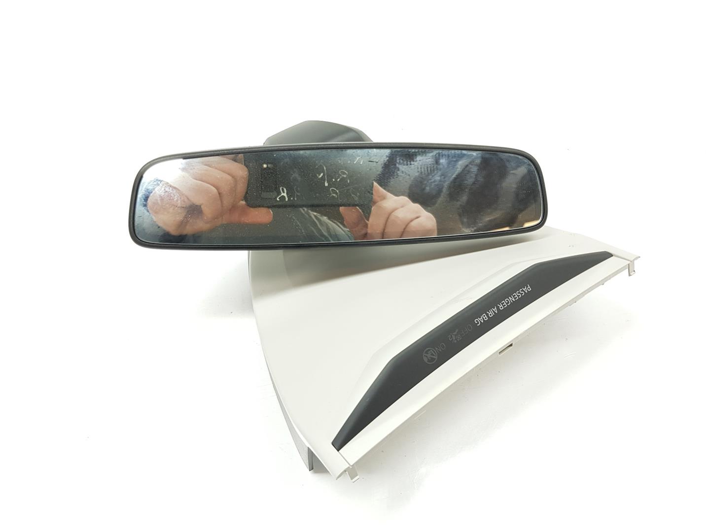 VOLKSWAGEN T-Roc 1 generation (2017-2024) Interior Rear View Mirror 2GA868362A, 3G0857511AN 24248377