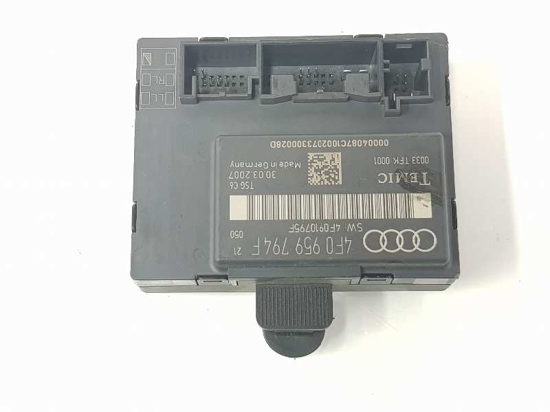 AUDI A6 C6/4F (2004-2011) Other Control Units 4F0959794F,4F0959794F 19745660