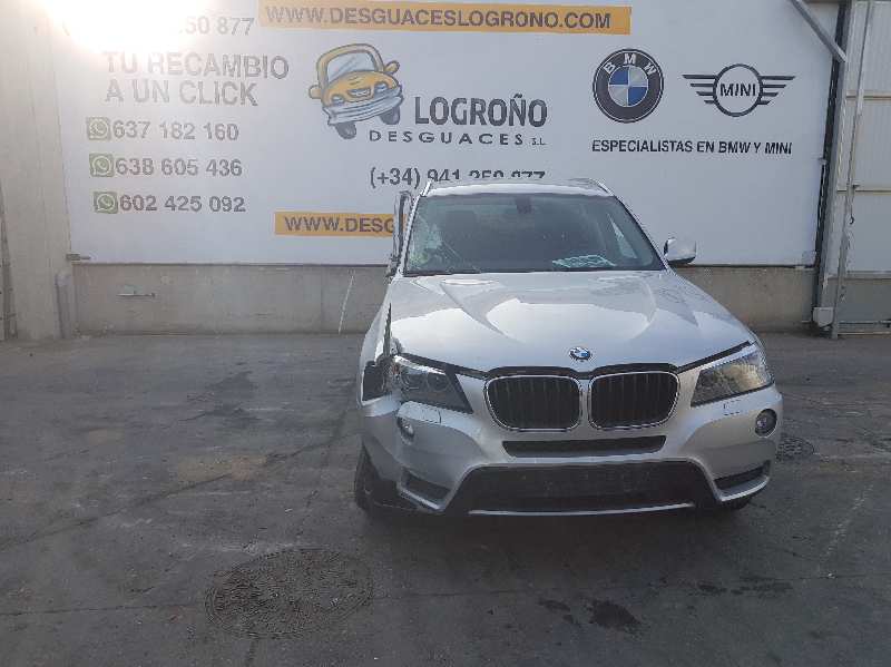 BMW X4 F26 (2014-2018) Saugiklių dėžė 61149343259, 10688710 19707229