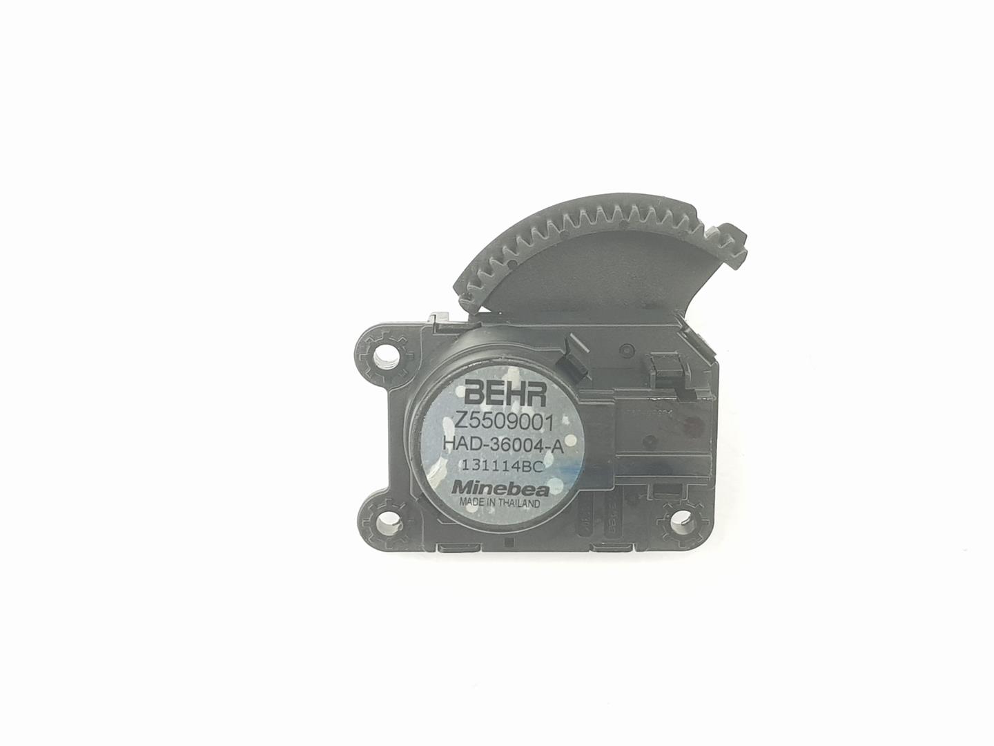 PEUGEOT 3008 1 generation (2010-2016) Air Conditioner Air Flow Valve Motor HAD36004A, HAD36004A 24230413