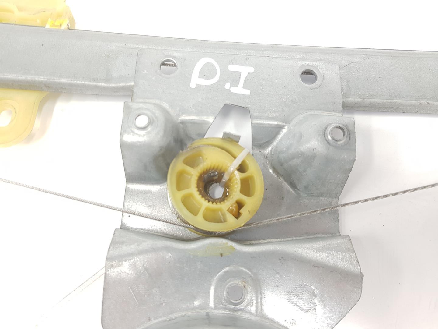 RENAULT Clio 3 generation (2005-2012) Front Left Door Window Regulator 807213867R, 807213867R 24155451