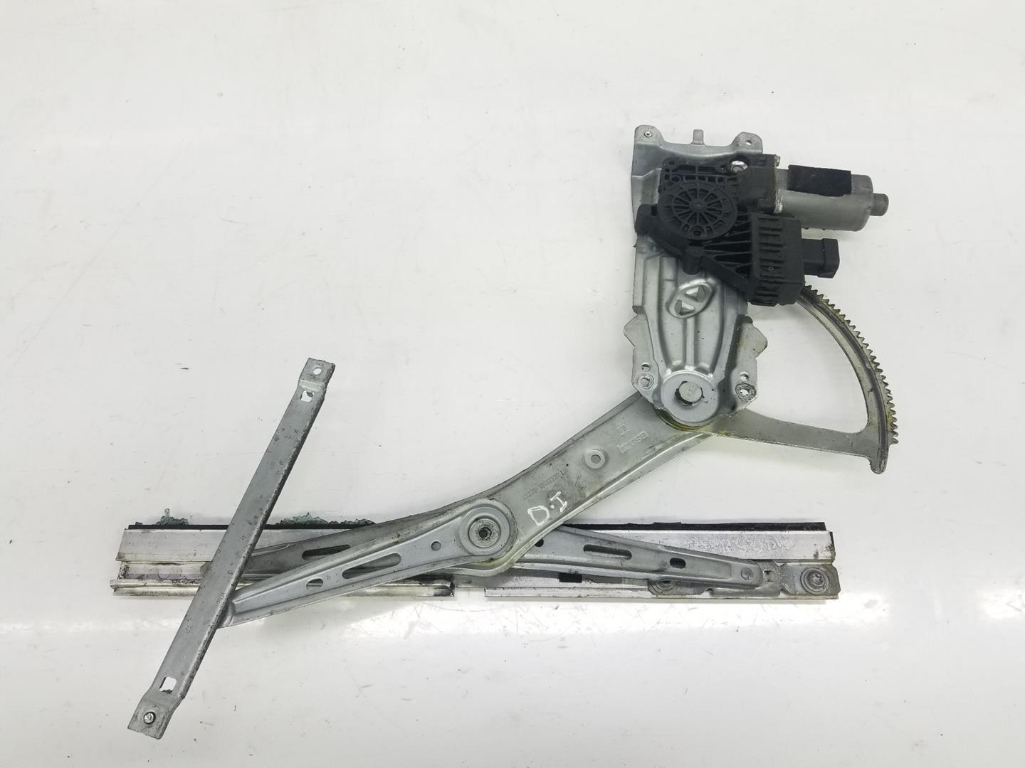 OPEL Zafira B (2005-2010) Front Left Door Window Regulator 93184842, 5140083 19777790