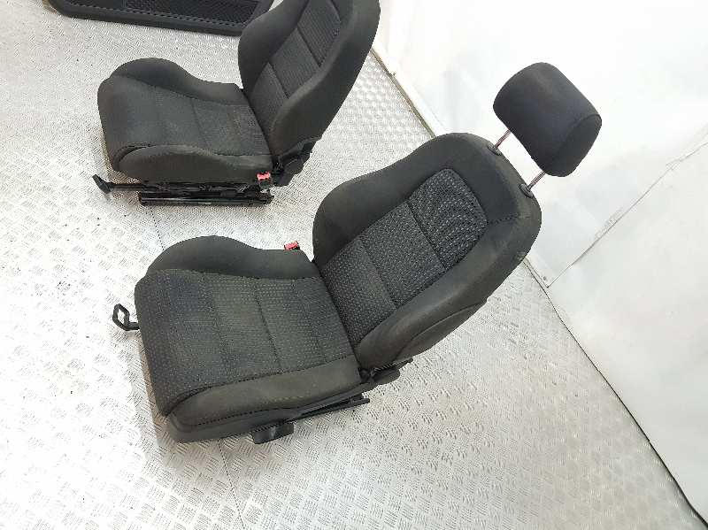 AUDI TT 8N (1998-2006) Seats ASIENTOSTELA,ASIENTOSMANUALES,CONPANELES 19731676