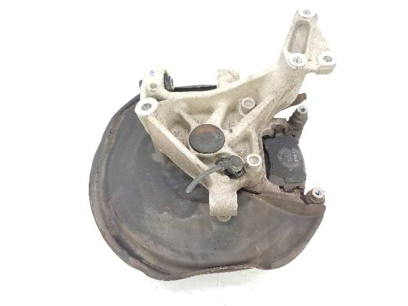 VOLKSWAGEN Passat B6 (2005-2010) Rear Right Wheel Hub 3C0505434K, 3C0505434K 19692305