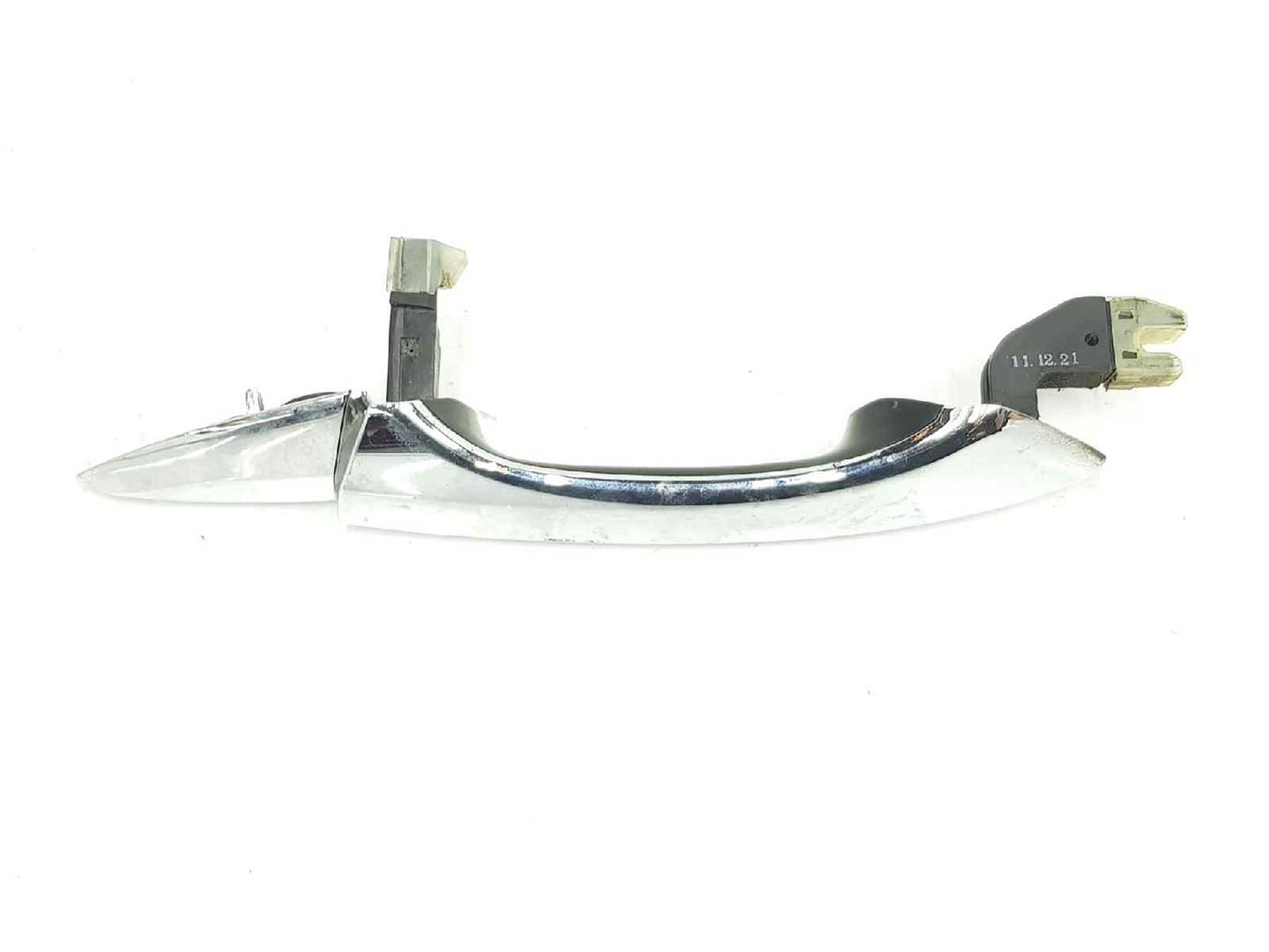 HONDA Accord 8 generation (2007-2015) Rear Left Door Exterior Handle 72181TL0E01, 72181TL0E01, CROMADAVERFOTOS 19679844