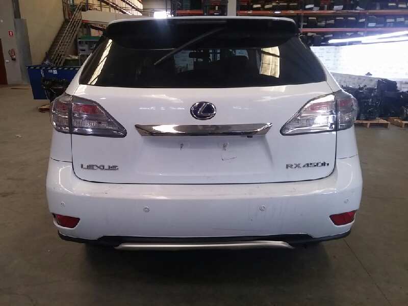 LEXUS RX 3 generation (2009-2015) Другие блоки управления 8943048060,8943048060 19590158