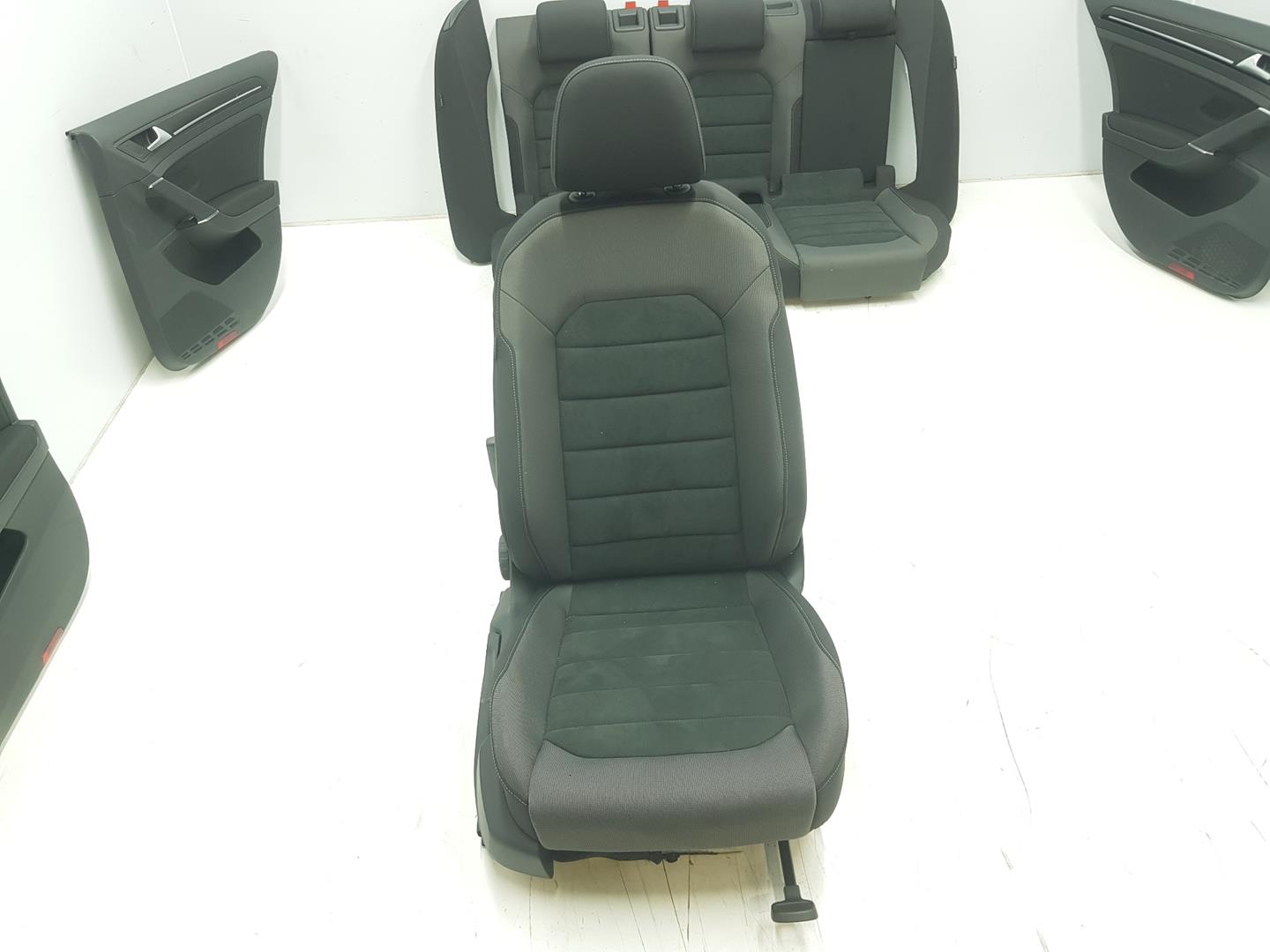 VOLKSWAGEN Golf 7 generation (2012-2024) Seats ASIENTOSTELA, ASIENTOSMANUALES, CONPANELES 19840288