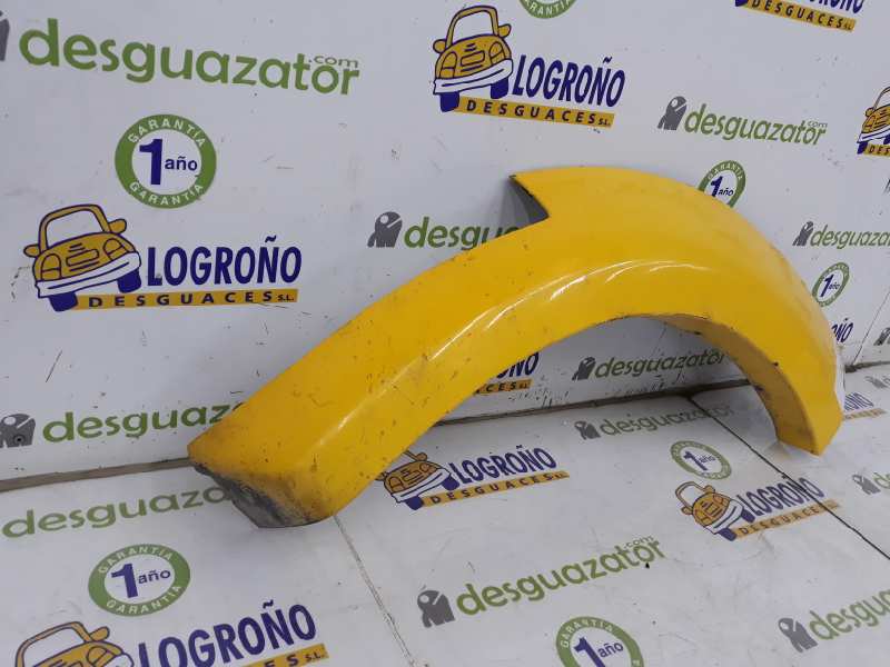 DODGE Nitro 1 generation (2007-2010) Rear Right Fender Molding 5KH50TRMAB, 5KH50CD7AB 19638728