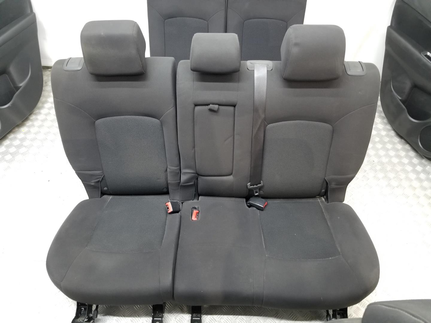 CHEVROLET Orlando 1 generation (2010-2015) Seats ASIENTOSTELA,ASIENTOSMANUALES,CONPANELES 19776594