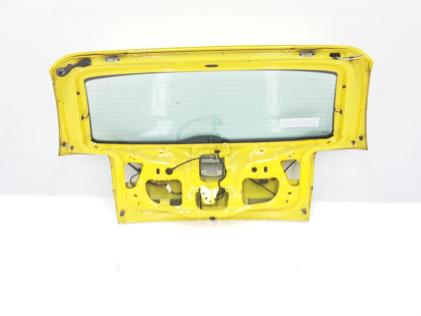 SEAT Cordoba 1 generation (1993-2003) Крышка багажника 6K6827025D,6K6827025D,COLORAMARILLO 19849678