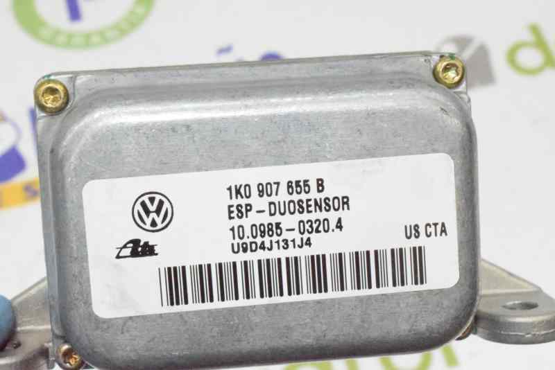 VOLKSWAGEN Golf 5 generation (2003-2009) Датчик положения руля 1K0907655B, 1K0907655B 19605452