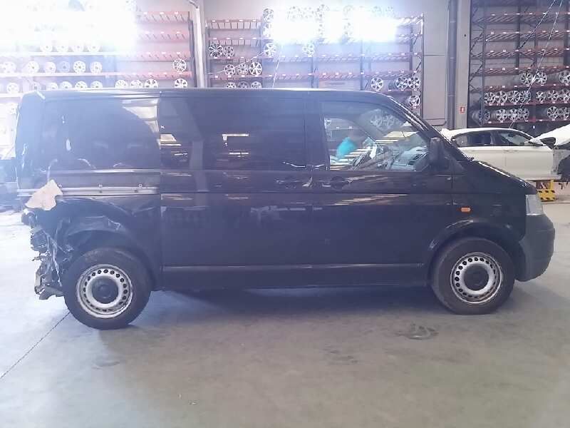 VOLKSWAGEN Transporter T5 (2003-2015) Priekšējais kreisais spārns 7H0821101E,7H0821101E,NEGRO 19566819