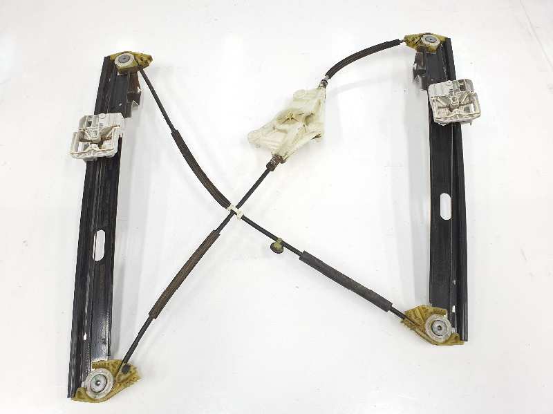 SEAT Leon 3 generation (2012-2020) Front Left Door Window Regulator 5F4837461D, 5F4837461D, 2222DL 19736993