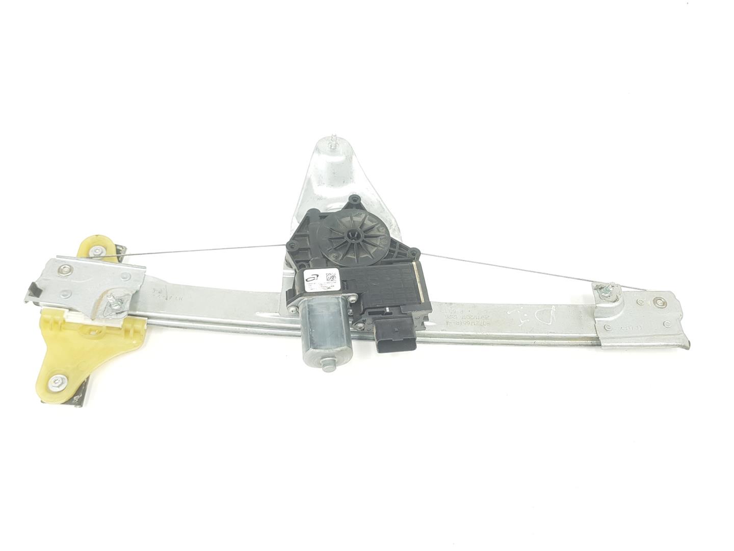 DACIA Lodgy 1 generation (2013-2024) Front Left Door Window Regulator 807217664R, 807217664R 24237053