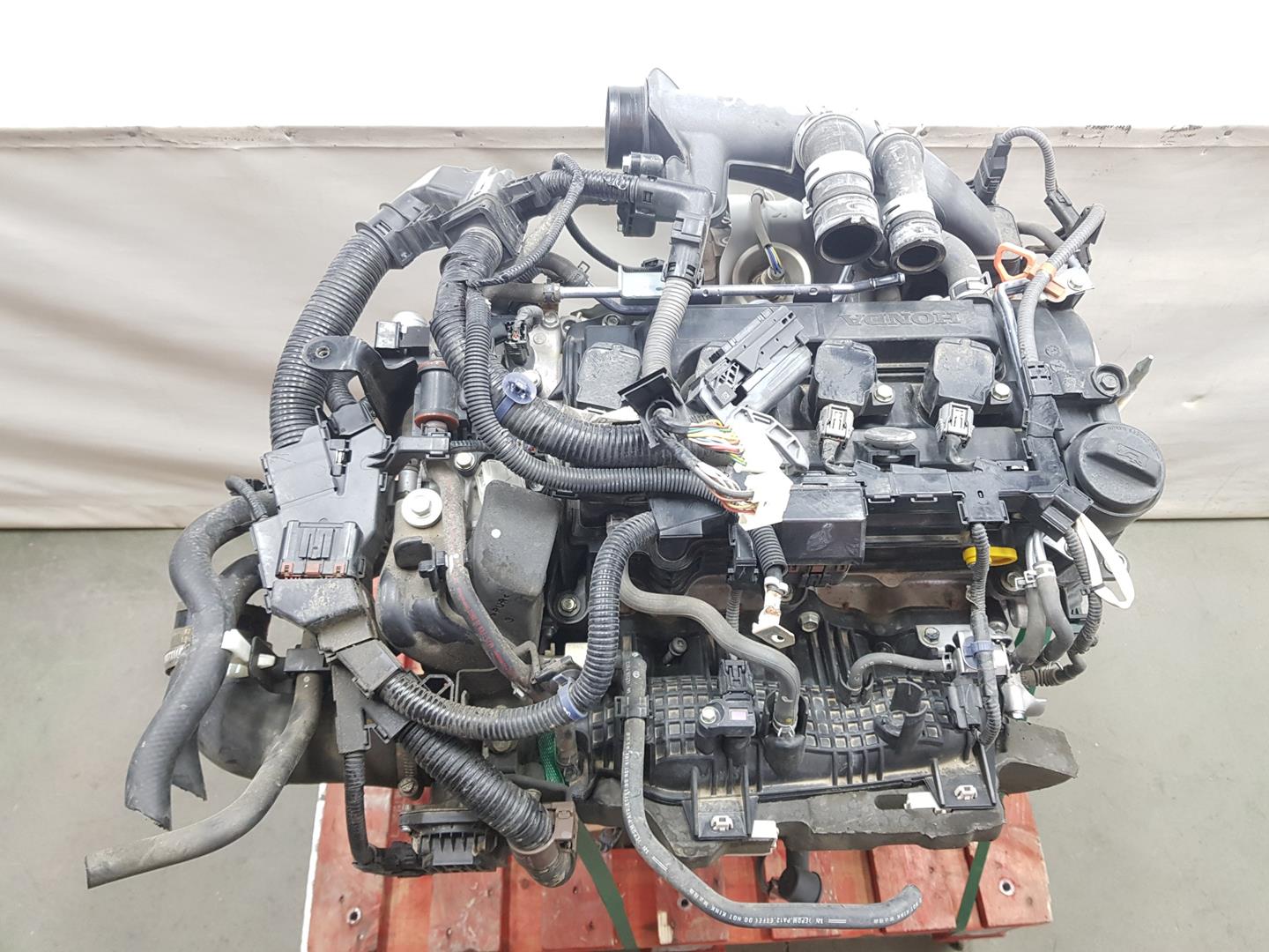 HONDA CR-V 4 generation (2012-2019) Engine L15BY, 100025STG02 24242375
