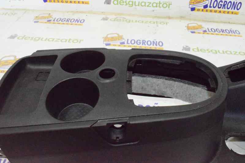 SEAT Altea 1 generation (2004-2013) Подлокотник 5P0864251,NEGRO 26365247