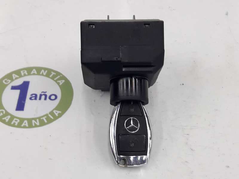 MERCEDES-BENZ A-Class W176 (2012-2018) Ignition Lock A2469054702, 2469053803 19655590