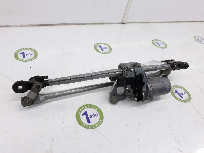 BMW X1 E84 (2009-2015) Front Windshield Wiper Mechanism 61612990025, W14109, 2992465 19634376