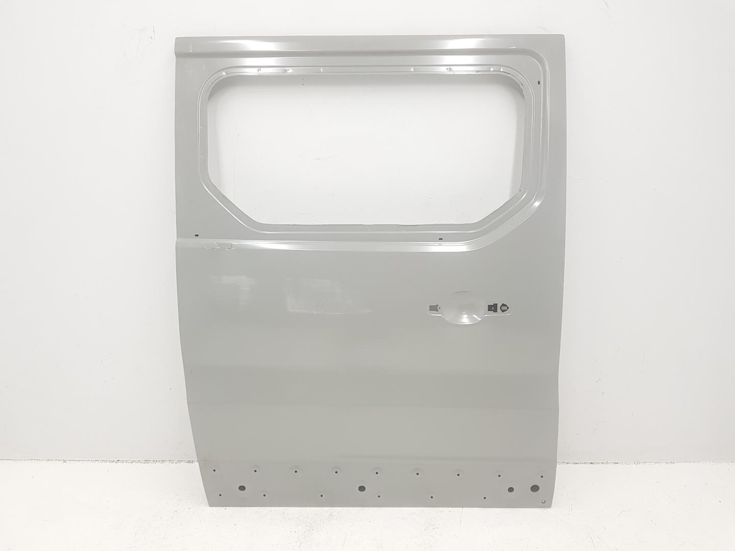 RENAULT Trafic 2 generation (2001-2015) Right Side Sliding Door 821002409R, 821002409R 24223659